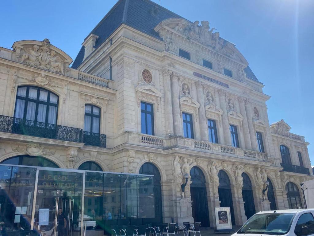 Le Hublot - Meuble Tourisme Classe 3 Etoiles Cherbourg-en-Cotentin Eksteriør billede